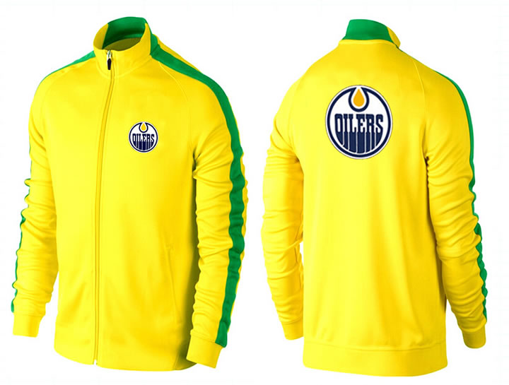 NHL Edmonton Oilers Team Logo 2015 Men Hockey Jacket (4),We sell and wholesale NHL Edmonton Oilers Team Logo 2015 Men Hockey Jacket (4) on line form chian!