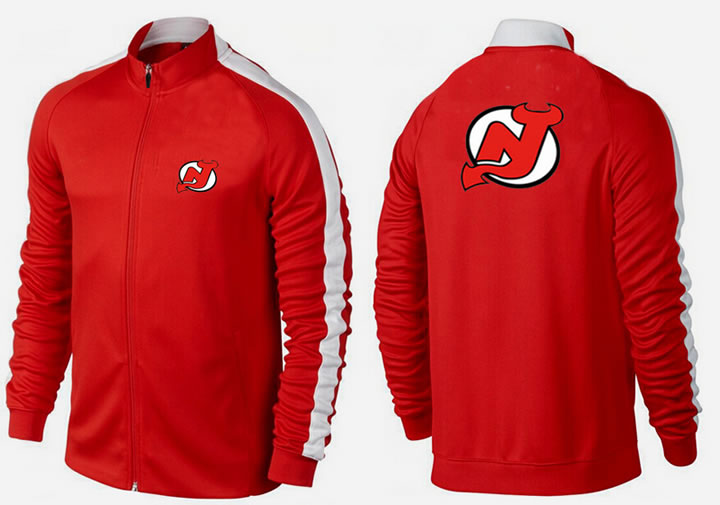 NHL New Jersey Devils Team Logo 2015 Men Hockey Jacket (11),We sell and wholesale NHL New Jersey Devils Team Logo 2015 Men Hockey Jacket (11) on line form chian!