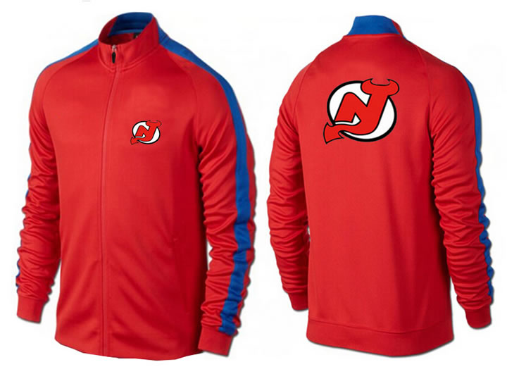 NHL New Jersey Devils Team Logo 2015 Men Hockey Jacket (7),We sell and wholesale NHL New Jersey Devils Team Logo 2015 Men Hockey Jacket (7) on line form chian!