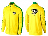 NHL Pittsburgh Penguins Team Logo 2015 Men Hockey Jacket (4),baseball caps,new era cap wholesale,wholesale hats