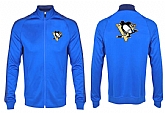 NHL Pittsburgh Penguins Team Logo 2015 Men Hockey Jacket (9),baseball caps,new era cap wholesale,wholesale hats