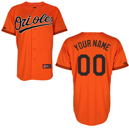 Customized Baltimore Orioles Baseball Jersey-Women's Stitched Alternate Orange Cool Base MLB Jersey,We sell and wholesale Customized Baltimore Orioles Baseball Jersey-Women's Stitched Alternate Orange Cool Base MLB Jersey on line form chian!