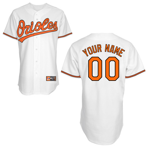 Customized Baltimore Orioles MLB Jersey-Men's Stitched Home White Cool Base Baseball Jersey,We sell and wholesale Customized Baltimore Orioles MLB Jersey-Men's Stitched Home White Cool Base Baseball Jersey on line form chian!