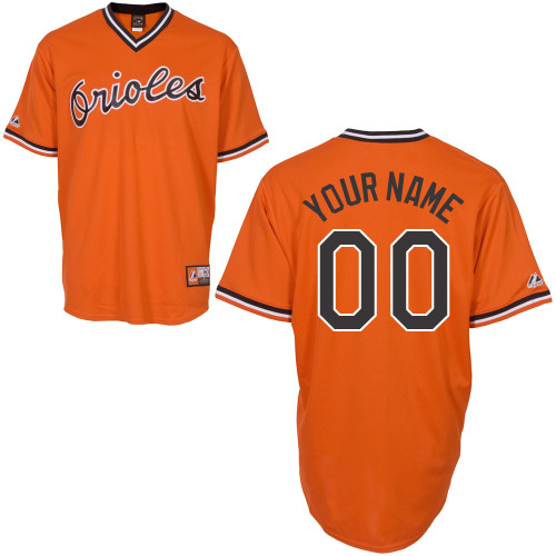 Customized Youth MLB Jersey-Baltimore Orioles Stitched Alternate Orange Cool Base Baseball Jersey,We sell and wholesale Customized Youth MLB Jersey-Baltimore Orioles Stitched Alternate Orange Cool Base Baseball Jersey on line form chian!