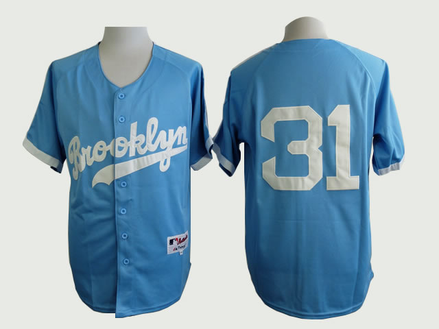 Los Angeles Dodgers #31 Joc Pederson Light Blue Throwback Jerseys,We sell and wholesale Los Angeles Dodgers #31 Joc Pederson Light Blue Throwback Jerseys on line form chian!