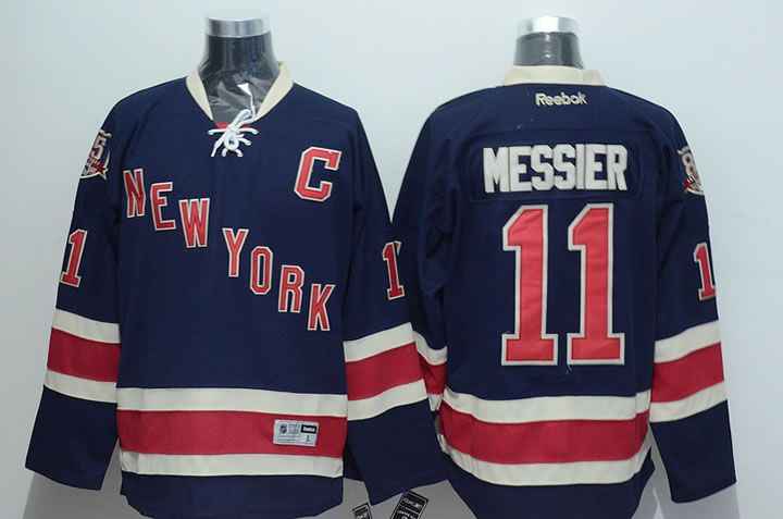 New York Rangers #11 Mark Messier Dark Blue Jerseys,We sell and wholesale New York Rangers #11 Mark Messier Dark Blue Jerseys on line form chian!