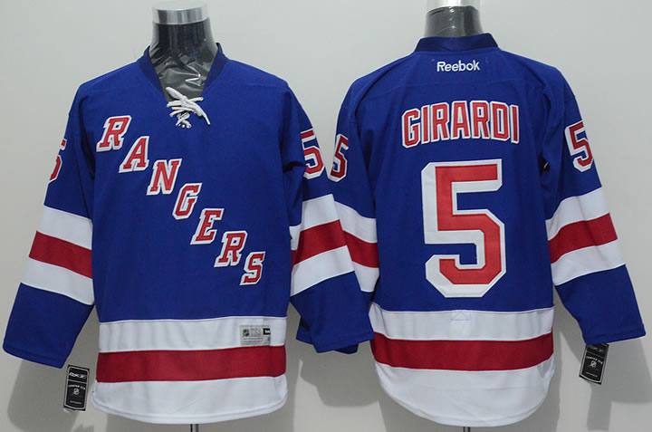 New York Rangers #5 Dan Girardi Light Blue Jerseys,We sell and wholesale New York Rangers #5 Dan Girardi Light Blue Jerseys on line form chian!