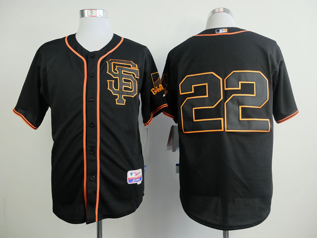 San Francisco Giants #22 Clark 2015 Black SF Edition Jersey,We sell and wholesale San Francisco Giants #22 Clark 2015 Black SF Edition Jersey on line form chian!