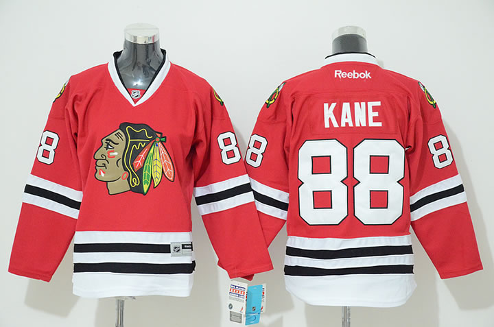 Women Chicago Blackhawks #88 Patrick Kane Red Jerseys,We sell and wholesale Women Chicago Blackhawks #88 Patrick Kane Red Jerseys on line form chian!