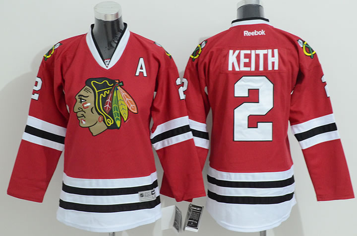 Youth Chicago Blackhawks #2 Duncan Keith Red Jerseys,We sell and wholesale Youth Chicago Blackhawks #2 Duncan Keith Red Jerseys on line form chian!
