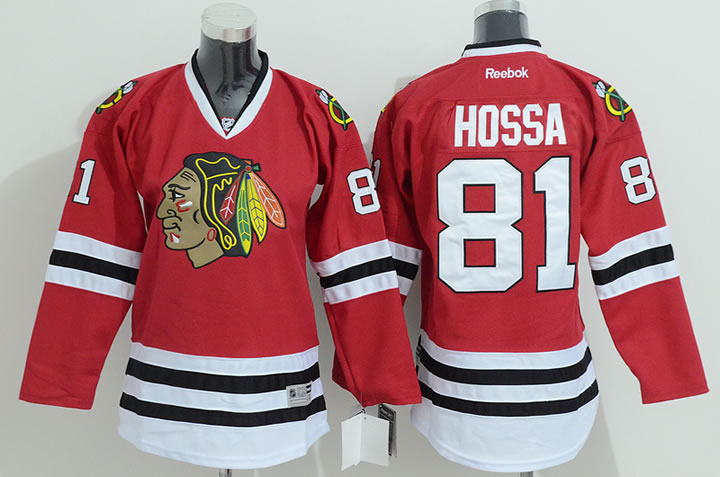 Youth Chicago Blackhawks #81 Marian Hossa Red Jerseys,We sell and wholesale Youth Chicago Blackhawks #81 Marian Hossa Red Jerseys on line form chian!