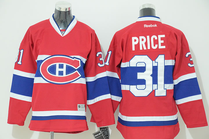 Youth Montreal Canadiens #31 Price Red Jerseys,We sell and wholesale Youth Montreal Canadiens #31 Price Red Jerseys on line form chian!