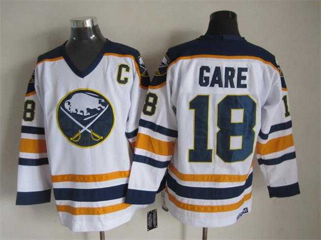 Buffalo Sabres #18 Gare White CCM Throwback Jerseys,We sell and wholesale Buffalo Sabres #18 Gare White CCM Throwback Jerseys on line form chian!