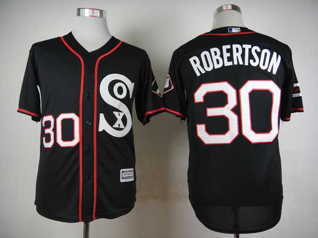 Chicago White Sox #30 David Robertson 2015 Black Cool Base Jerseys,We sell and wholesale Chicago White Sox #30 David Robertson 2015 Black Cool Base Jerseys on line form chian!