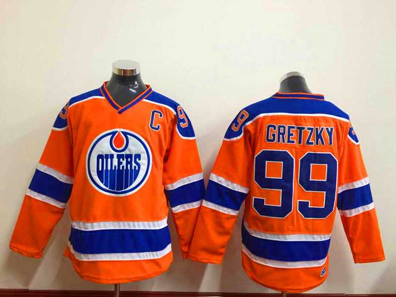 Edmonton Oilers #99 Wayne Gretzky 2015 Orange Jerseys,We sell and wholesale Edmonton Oilers #99 Wayne Gretzky 2015 Orange Jerseys on line form chian!