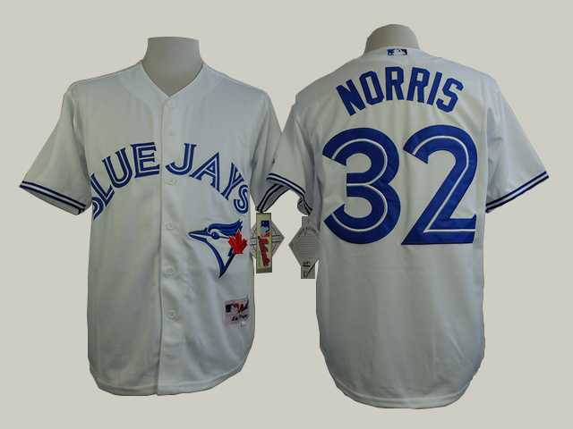 Toronto Blue Jays #32 Daniel Norris White Cool Base Jerseys,We sell and wholesale Toronto Blue Jays #32 Daniel Norris White Cool Base Jerseys on line form chian!
