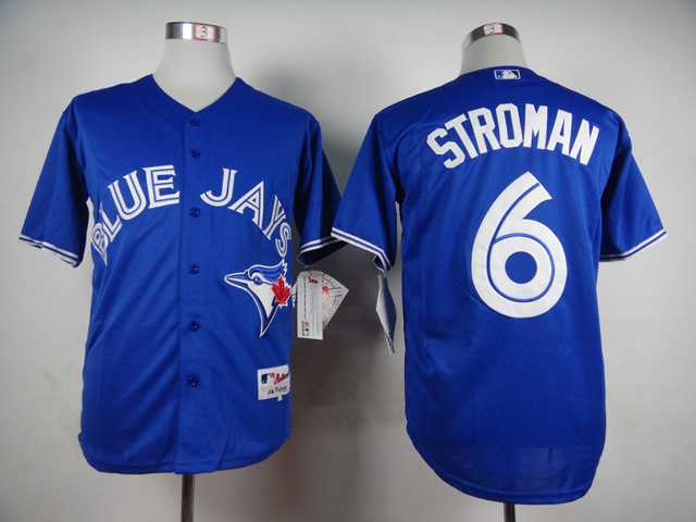 Toronto Blue Jays #6 Marcus Stroman Blue Cool Base Jerseys,We sell and wholesale Toronto Blue Jays #6 Marcus Stroman Blue Cool Base Jerseys on line form chian!