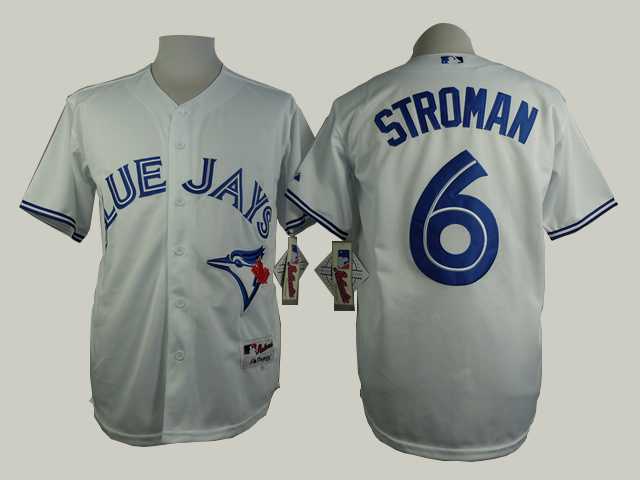 Toronto Blue Jays #6 Marcus Stroman White Cool Base Jerseys,We sell and wholesale Toronto Blue Jays #6 Marcus Stroman White Cool Base Jerseys on line form chian!
