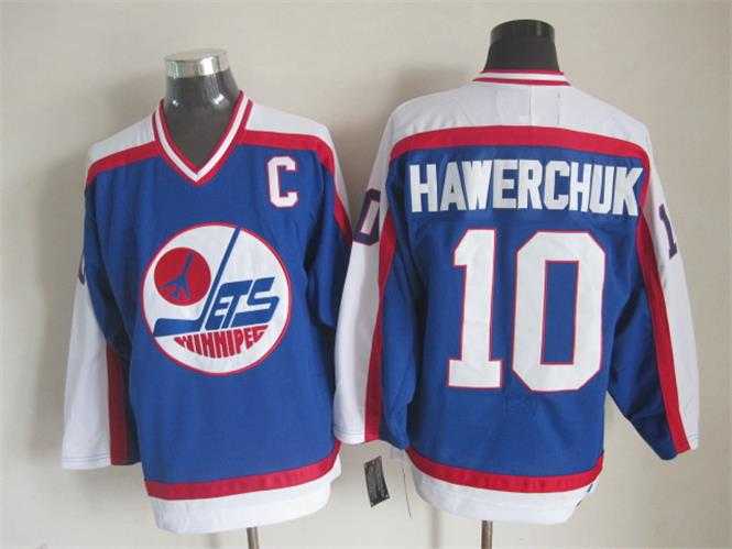 Winnipeg Jets #10 Dale Hawerchuk Blue-White CCM Throwback Jerseys,We sell and wholesale Winnipeg Jets #10 Dale Hawerchuk Blue-White CCM Throwback Jerseys on line form chian!