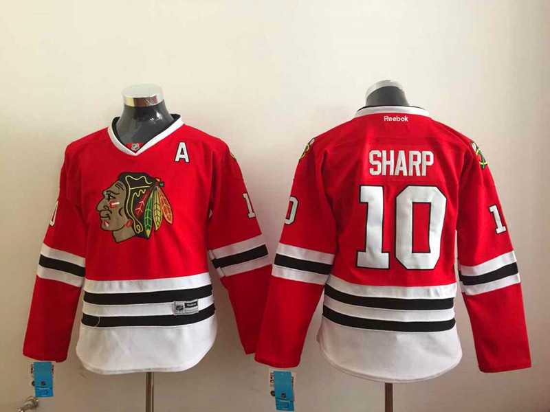 Womens Chicago Blackhawks #10 Patrick Sharp Red Jerseys,We sell and wholesale Womens Chicago Blackhawks #10 Patrick Sharp Red Jerseys on line form chian!