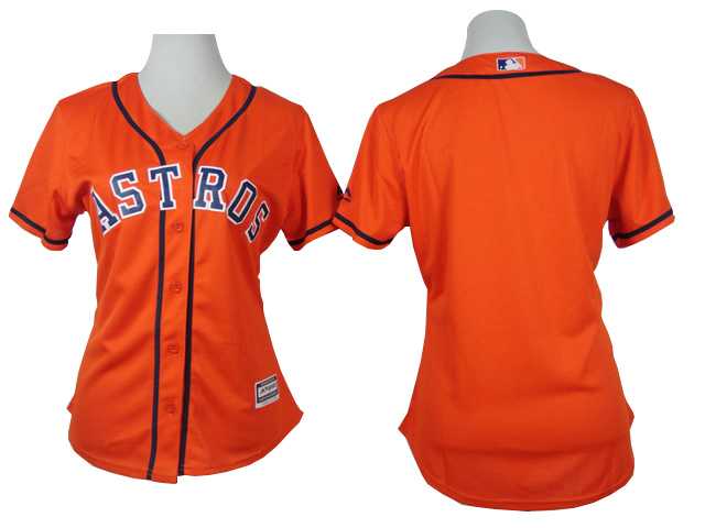 Womens Houston Astros Blank Orange Cool Base Jerseys,We sell and wholesale Womens Houston Astros Blank Orange Cool Base Jerseys on line form chian!