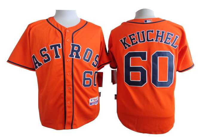 Houston Astros #60 Dallas Keuchel Orange Cool Base Jerseys,We sell and wholesale Houston Astros #60 Dallas Keuchel Orange Cool Base Jerseys on line form chian!