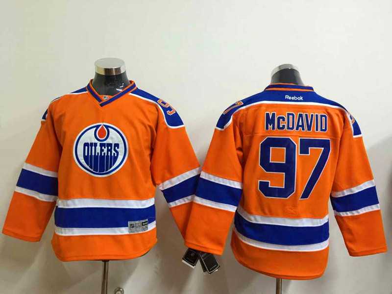 Youth Edmonton Oilers #97 Connor McDavid 2015 Orange Jerseys,We sell and wholesale Youth Edmonton Oilers #97 Connor McDavid 2015 Orange Jerseys on line form chian!