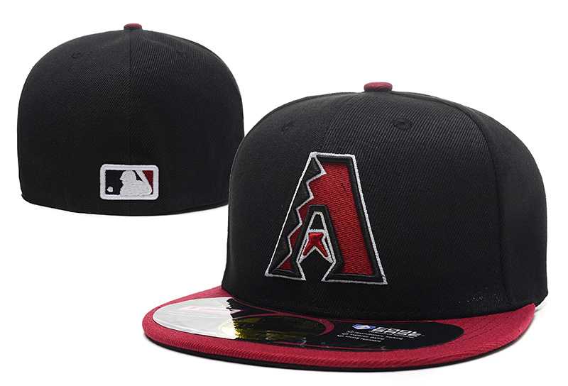 Arizona Diamondbacks MLB Fitted Stitched Hats LXMY (4),We sell and wholesale Arizona Diamondbacks MLB Fitted Stitched Hats LXMY (4) on line form chian!