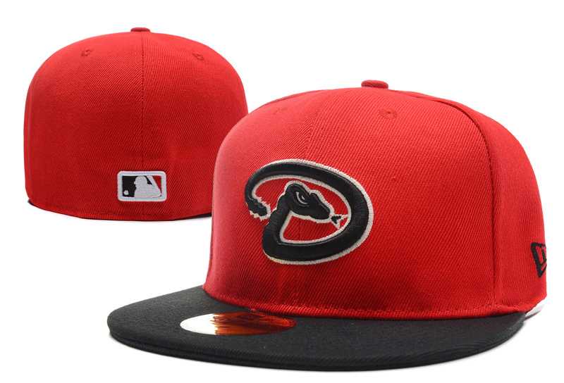 Arizona Diamondbacks MLB Fitted Stitched Hats LXMY (7),We sell and wholesale Arizona Diamondbacks MLB Fitted Stitched Hats LXMY (7) on line form chian!