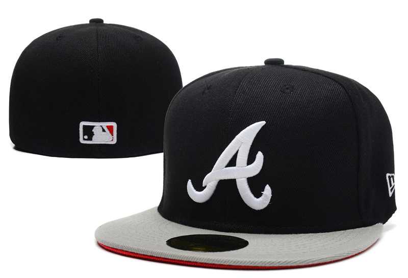 Atlanta Braves MLB Fitted Stitched Hats LXMY (4),We sell and wholesale Atlanta Braves MLB Fitted Stitched Hats LXMY (4) on line form chian!