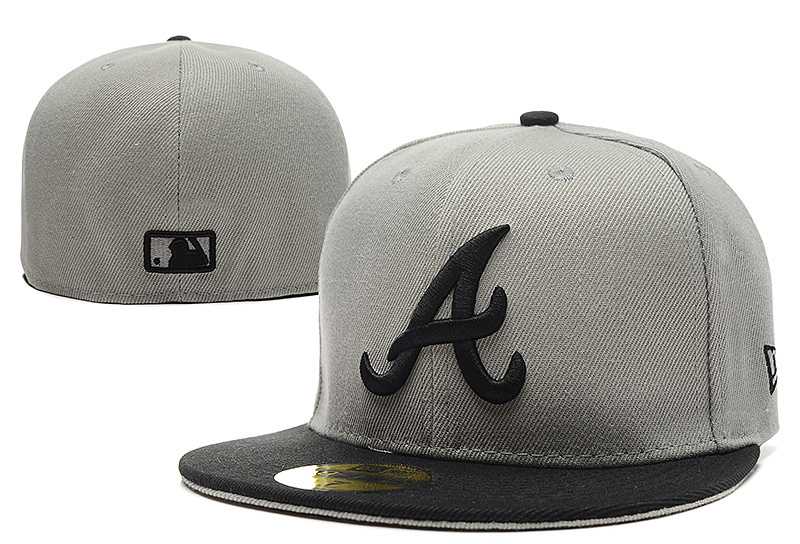 Atlanta Braves MLB Fitted Stitched Hats LXMY (5),We sell and wholesale Atlanta Braves MLB Fitted Stitched Hats LXMY (5) on line form chian!