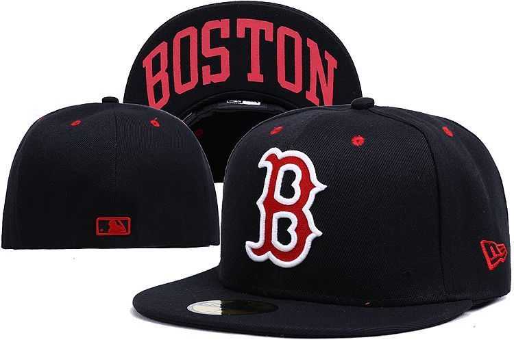 Boston Red Sox MLB Fitted Stitched Hats LXMY (10),We sell and wholesale Boston Red Sox MLB Fitted Stitched Hats LXMY (10) on line form chian!