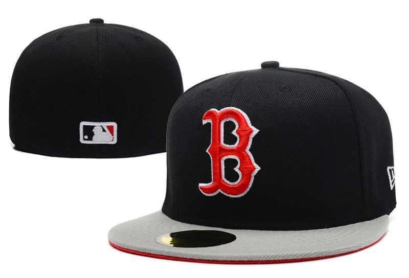 Boston Red Sox MLB Fitted Stitched Hats LXMY (5),We sell and wholesale Boston Red Sox MLB Fitted Stitched Hats LXMY (5) on line form chian!