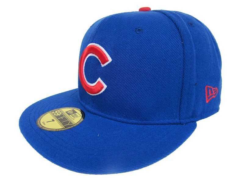 Chicago Cubs MLB Fitted Stitched Hats LXMY (1),We sell and wholesale Chicago Cubs MLB Fitted Stitched Hats LXMY (1) on line form chian!