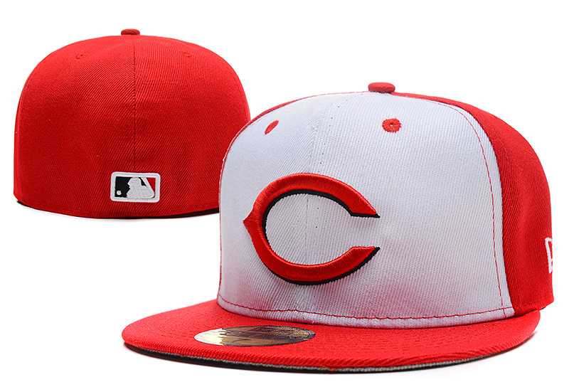 Cincinnati Reds MLB Fitted Stitched Hats LXMY (1),We sell and wholesale Cincinnati Reds MLB Fitted Stitched Hats LXMY (1) on line form chian!