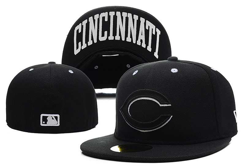 Cincinnati Reds MLB Fitted Stitched Hats LXMY (3),We sell and wholesale Cincinnati Reds MLB Fitted Stitched Hats LXMY (3) on line form chian!