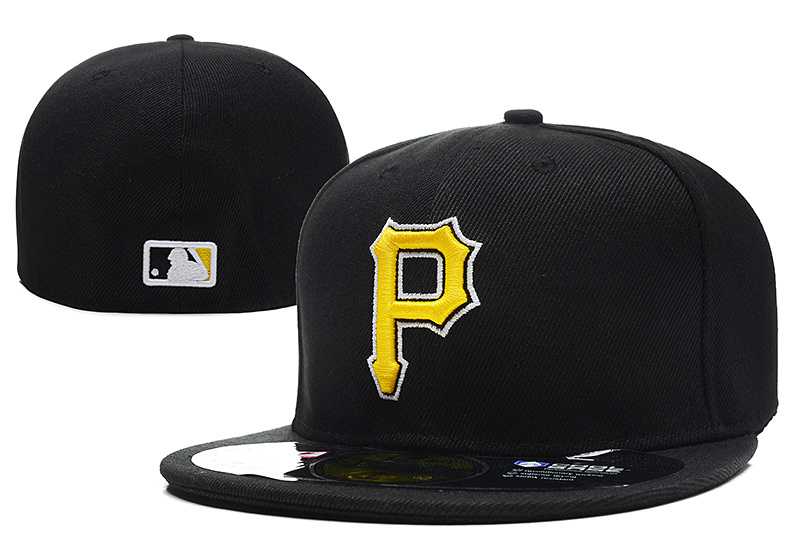 Pittsburgh Pirates MLB Fitted Stitched Hats LXMY (1),We sell and wholesale Pittsburgh Pirates MLB Fitted Stitched Hats LXMY (1) on line form chian!