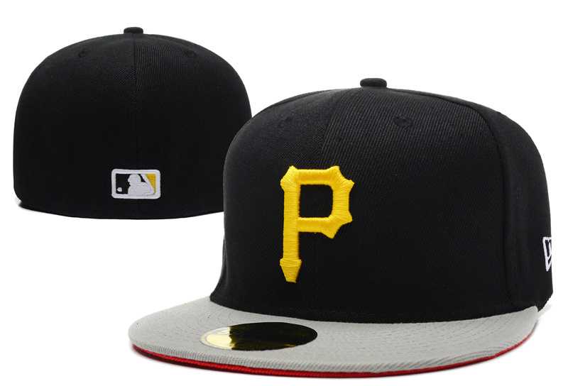 Pittsburgh Pirates MLB Fitted Stitched Hats LXMY (2),We sell and wholesale Pittsburgh Pirates MLB Fitted Stitched Hats LXMY (2) on line form chian!