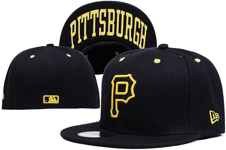 Pittsburgh Pirates MLB Fitted Stitched Hats LXMY (7),We sell and wholesale Pittsburgh Pirates MLB Fitted Stitched Hats LXMY (7) on line form chian!