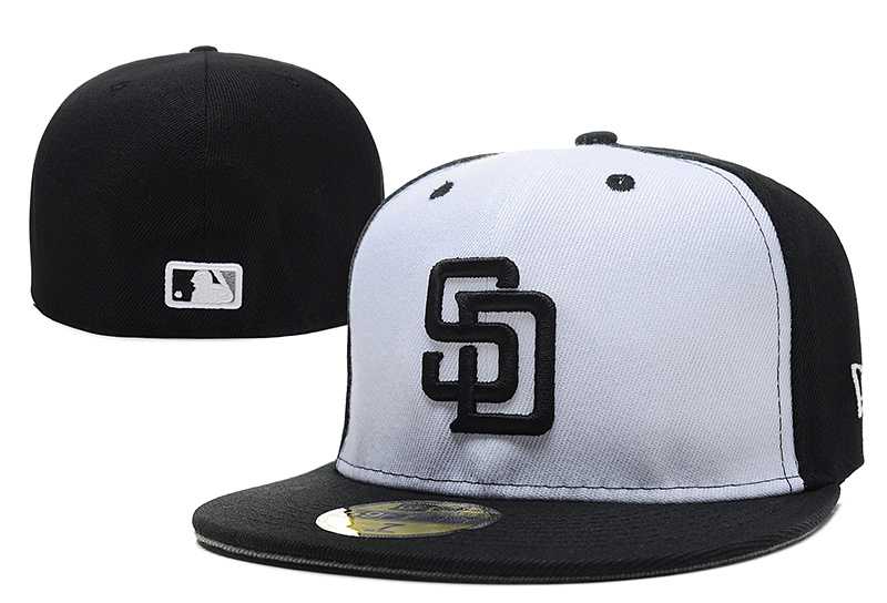 San Diego Padres MLB Fitted Stitched Hats LXMY (1),We sell and wholesale San Diego Padres MLB Fitted Stitched Hats LXMY (1) on line form chian!