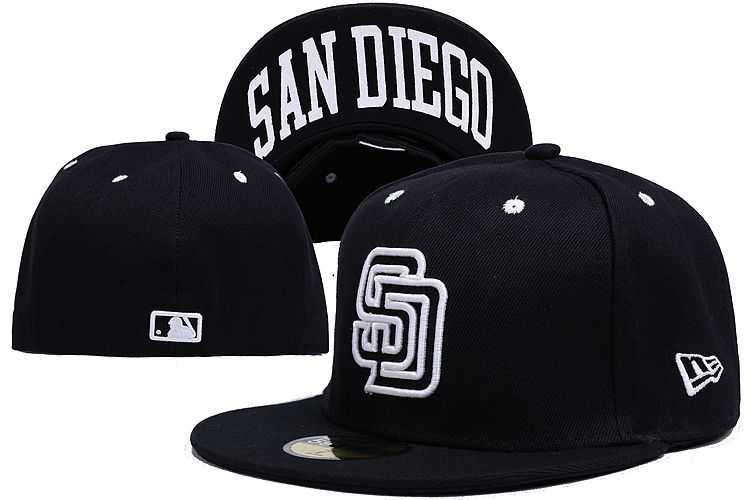 San Diego Padres MLB Fitted Stitched Hats LXMY (5),We sell and wholesale San Diego Padres MLB Fitted Stitched Hats LXMY (5) on line form chian!