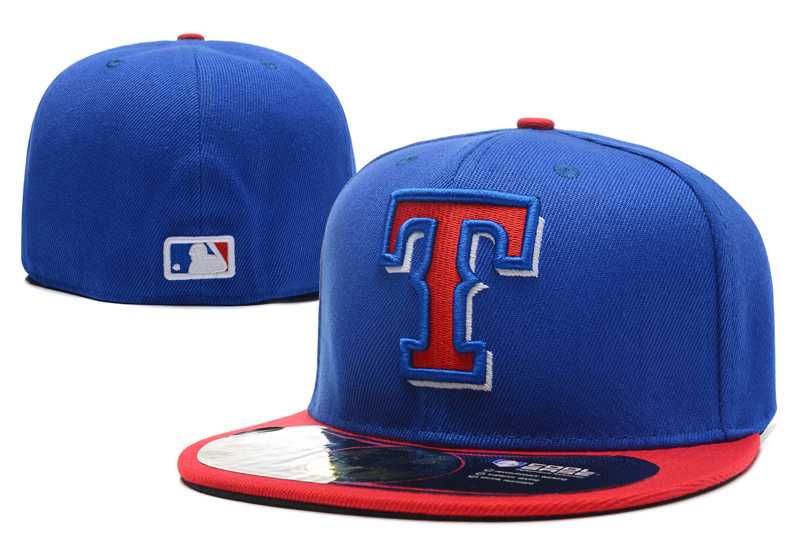 Texas Rangers MLB Fitted Stitched Hats LXMY (7),We sell and wholesale Texas Rangers MLB Fitted Stitched Hats LXMY (7) on line form chian!