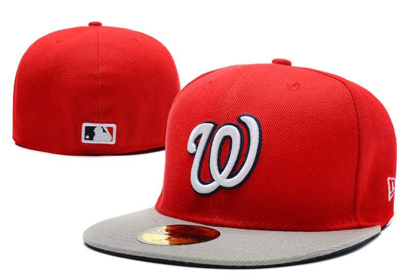Washington Nationals MLB Fitted Stitched Hats LXMY (1),We sell and wholesale Washington Nationals MLB Fitted Stitched Hats LXMY (1) on line form chian!