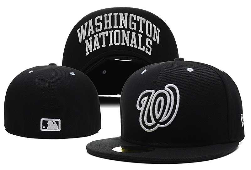Washington Nationals MLB Fitted Stitched Hats LXMY (2),We sell and wholesale Washington Nationals MLB Fitted Stitched Hats LXMY (2) on line form chian!