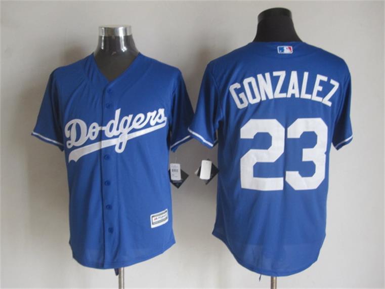 Majestic Los Angeles Dodgers #23 Adrian Gonzalez Blue MLB Stitched Jerseys,We sell and wholesale Majestic Los Angeles Dodgers #23 Adrian Gonzalez Blue MLB Stitched Jerseys on line form chian!