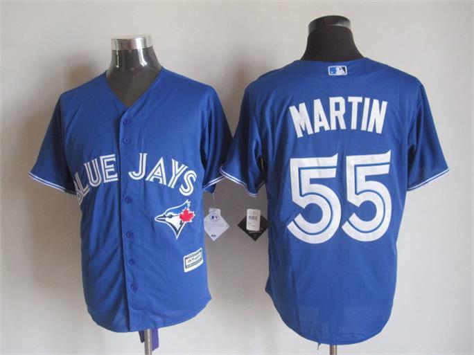 Majestic Toronto Blue Jays #55 Russell Martin Blue MLB Stitched Jerseys,We sell and wholesale Majestic Toronto Blue Jays #55 Russell Martin Blue MLB Stitched Jerseys on line form chian!
