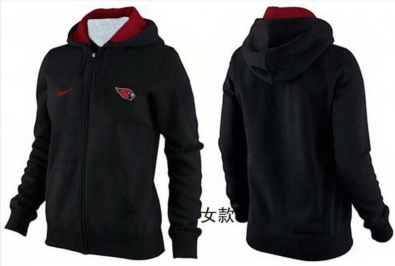 Womens Arizona Cardinals Team Logo 2015 Full Zip Hoodie-17,We sell and wholesale Womens Arizona Cardinals Team Logo 2015 Full Zip Hoodie-17 on line form chian!