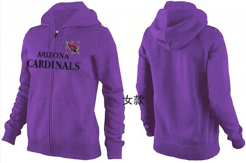 Womens Arizona Cardinals Team Logo 2015 Full Zip Hoodie-25,We sell and wholesale Womens Arizona Cardinals Team Logo 2015 Full Zip Hoodie-25 on line form chian!