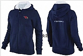 Womens Arizona Cardinals Team Logo 2015 Full Zip Hoodie-33,baseball caps,new era cap wholesale,wholesale hats