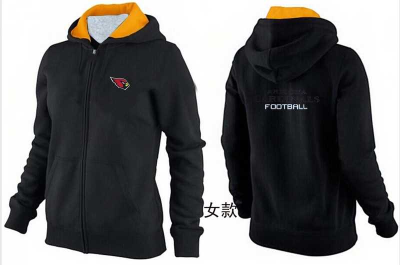 Womens Arizona Cardinals Team Logo 2015 Full Zip Hoodie-40,We sell and wholesale Womens Arizona Cardinals Team Logo 2015 Full Zip Hoodie-40 on line form chian!